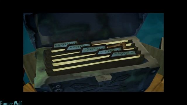 Tales of Monkey Island: Chapter 3. Lair of the Leviathan. Sponge and Betrayal Part 2 (No Commentary смотреть онлайн