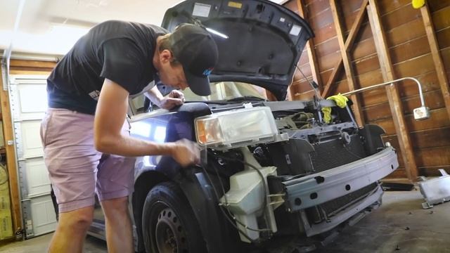 Finally Restoring My 2005 Scion xB! *Let's Get Started!* смотреть онлайн