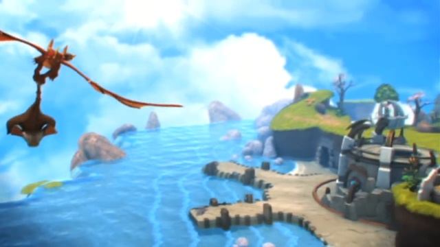 Skylanders: Spyro's Adventure DEVELOPER COMMENTARY - Episode 1: Studio Head, Paul Reiche смотреть онлайн