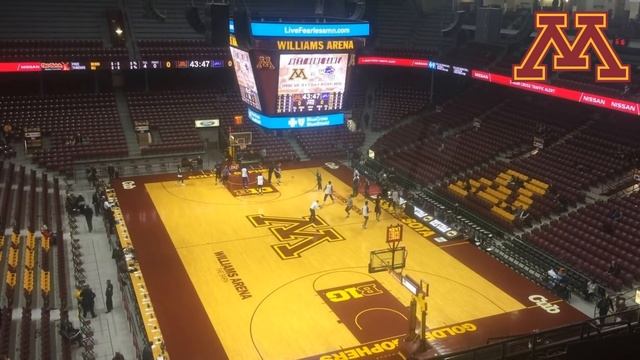 Big 10 Basketball Arenas смотреть онлайн