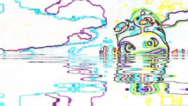 crazy frog | art sketch + water reflection fx | awesome audio & visual effects | tricky | ChanowTv смотреть онлайн