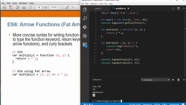 Angular 2 Typescript смотреть онлайн