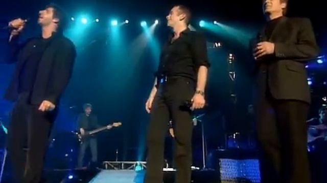 Notre Dame De Paris - BELLE - Garou, Daniel, Lavoie & Patrick Fiori смотреть онлайн