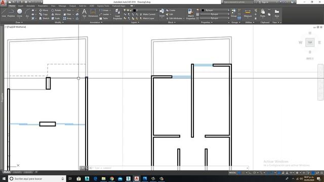 Como Importar un Plano de Vivienda de AutoCad a 3D Max смотреть онлайн