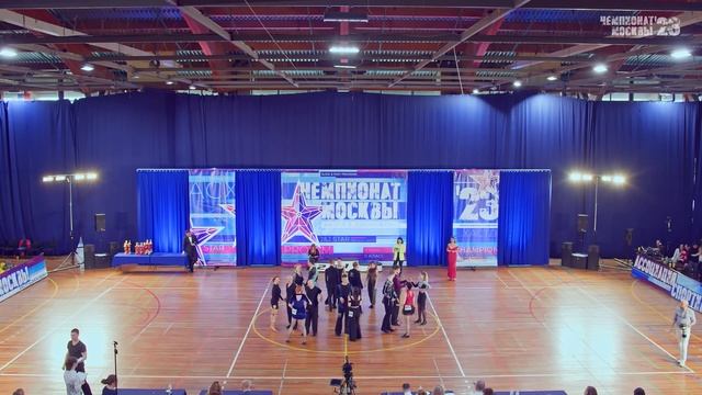 Чемпионат Москвы 2023. M01 16 заход 7 смотреть онлайн