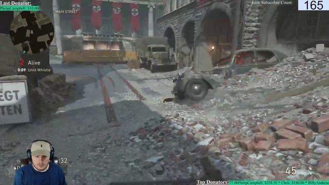 Hunting For The New Revolvers! // Late Night Chill Stream // Call of Duty WW2 Ps4 смотреть онлайн