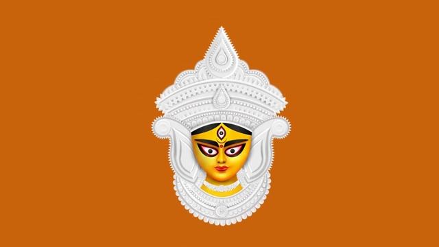 Om Dum Durgayei Namah chanting in 1 hour l The most powerful Durga Mantra to remove negativity смотреть онлайн