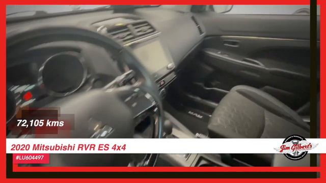 For Sale | 2020 Mitsubishi RVR ES 4x4 | Used SUV | Pre-owned Vehicles