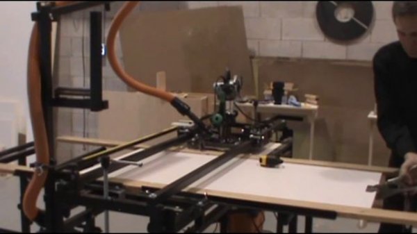 Pro Cut 50 In The Workshop, Part 1