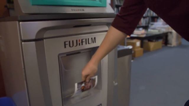 In-store Photo Printing Now Available at The Camera Store смотреть онлайн