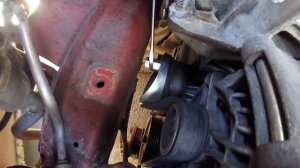 Ford Focus Drive Belt Replacement / Замена приводного ремня Ford Focus