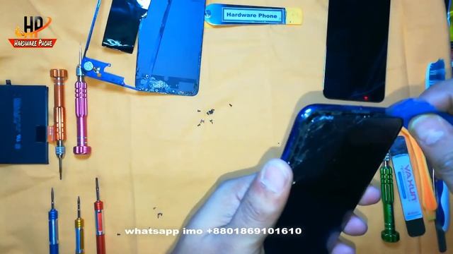 Huawei Nova 5T || YAL-L21 ||Lcd Replacement 2020 || By Hardware Phone смотреть онлайн