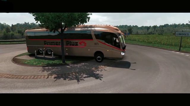 TOP 5 Bus Mod - ETS2 - All Versions | Euro Truck Simulator 2