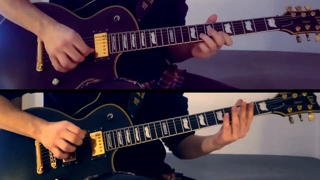 Arrogant - Affirmation (Guitar Playthrough)