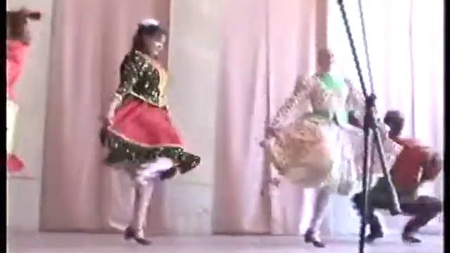 кадриль с лавочками 2005 калуга смотреть онлайн