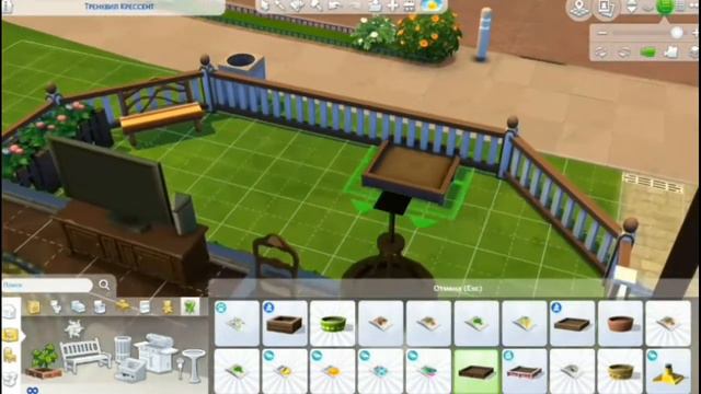 TS 4 | Speed build | Дом в наследство смотреть онлайн