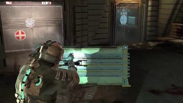 Let's Play Dead Space [Blind / German] - #5 - Isaac setzt (Psycho)kinese ein смотреть онлайн
