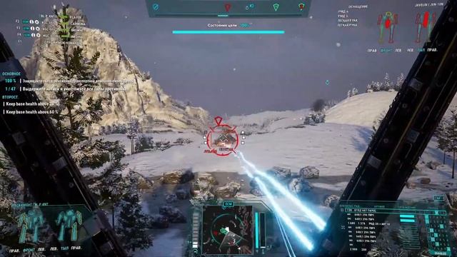 MECHWARRIOR 5: MECHWARRIOR. №8 СИМУЛЯТОР БОЕВЫХ РОБОТОВ смотреть онлайн