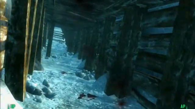 Fallout 3 Operation Anchorage смотреть онлайн