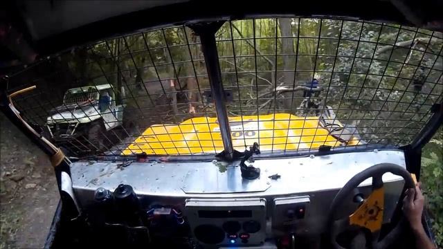 Team Flatdog Odyssey Winch Challenge Round 4 смотреть онлайн
