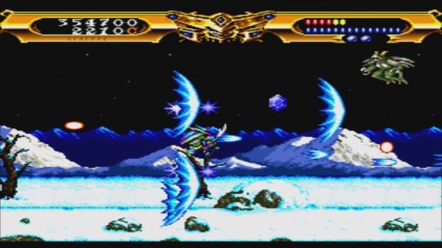 Lords of Thunder Full Playthrough Longplay смотреть онлайн