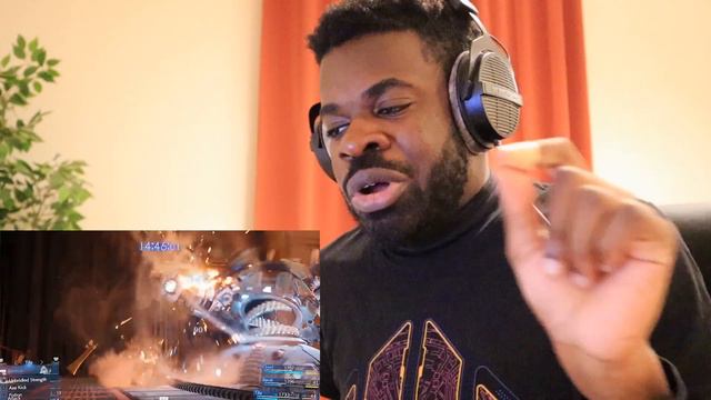 Music Producer Reacts: Let The Battles Begin! (FF7 Remake OST) смотреть онлайн