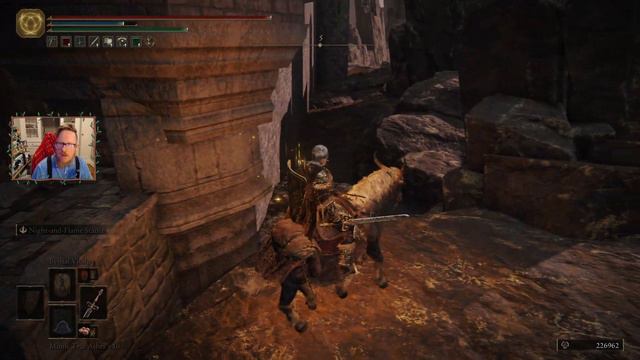 Elden Ring | Wretch Playthrough | Twitch Stream | Part 58 смотреть онлайн