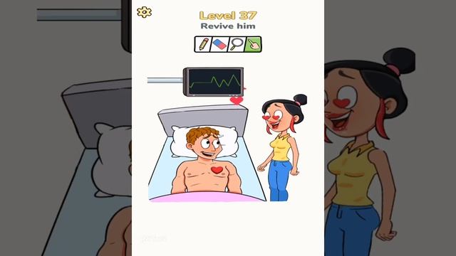 Impossible Date - All Levels 1 - 70 Answers - Android Gameplay Walkthrough Part 1 - DOP Puzzle Game смотреть онлайн