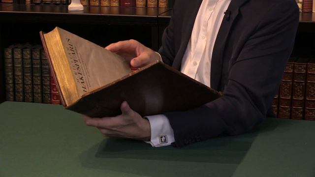 Shakespeare Third Folio, Comedies, Histories, and Tragedies, 1664. Peter Harrington Rare Books. смотреть онлайн