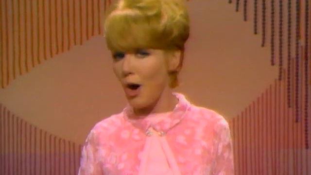 Petula Clark "Sign Of The Times" (February 27, 1966) on The Ed Sullivan Show смотреть онлайн