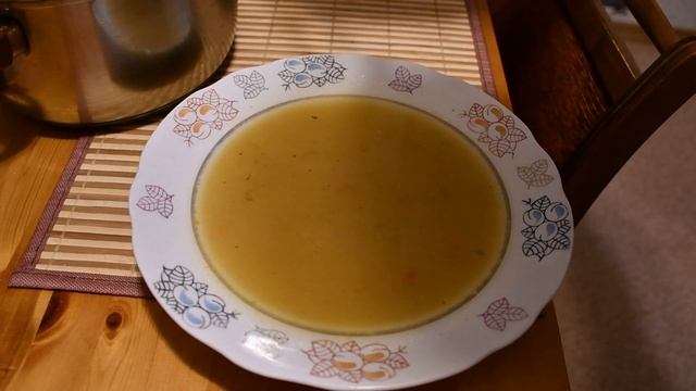 Пробуем бич пакеты. Рисовый суп с мясом. смотреть онлайн