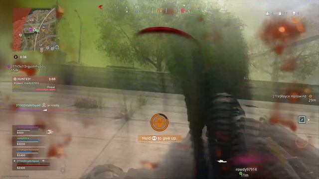 No loadout struggle to 2nd. Epic game with TTV Royce Hollowind! смотреть онлайн