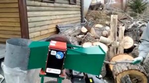 Купить измельчитель веток в России. Дробилки веток