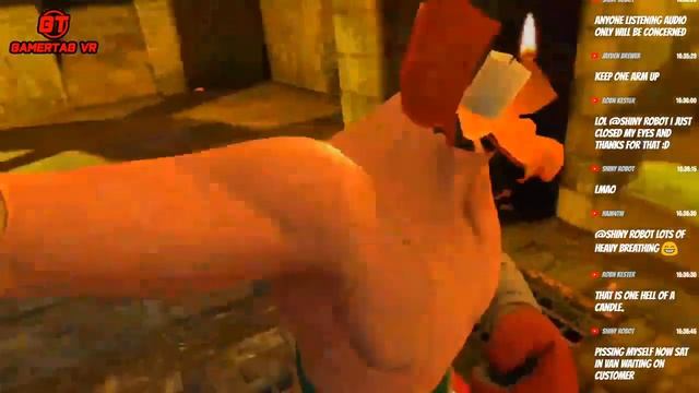 Thrill of the Fight! VR Roomscale Boxing on Oculus Quest смотреть онлайн
