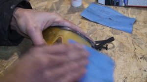 полировка пластика без инструмента