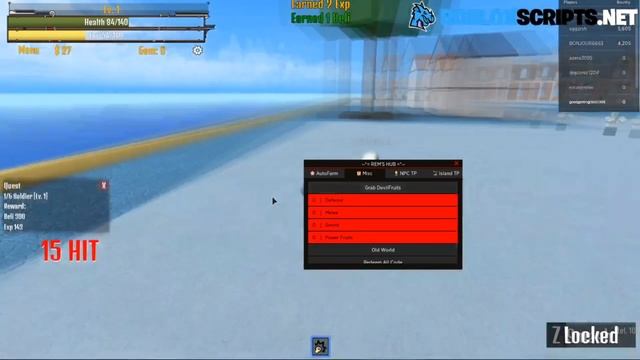[LEVEL FARM!] Roblox King Legacy Hack Script GUI: Auto Farm, Auto Quest, Auto Stats & More! смотреть онлайн