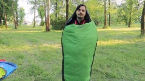 Как выбрать спальный мешок ✅ Обзор спальных мешков для похода