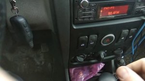 Печка Ларгуса не дует, решение проблемы.