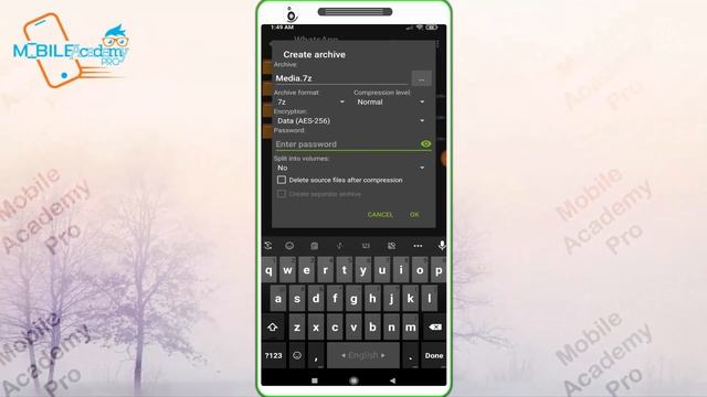 মোবাইলে ফটো / ভিডিও বা ফোল্ডার লক করুন। Android Mobile File Lock Apps смотреть онлайн