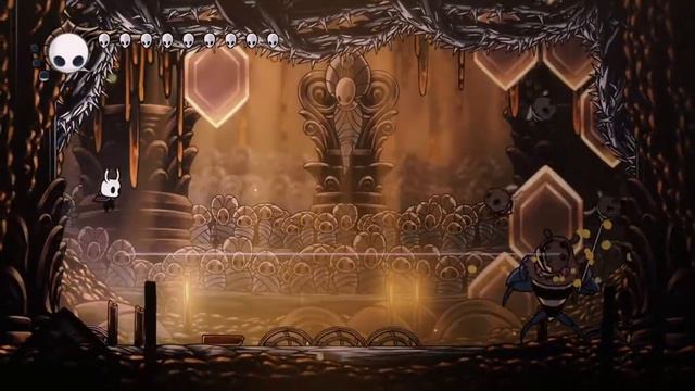 Radiant Layered Hive Knight (DecorationMaster Mod) смотреть онлайн