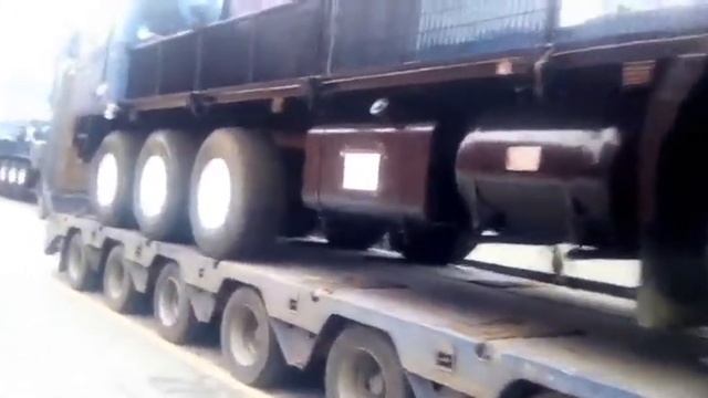 Перевозка буровых смотреть онлайн
