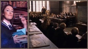 Хогвартс. Песня Когтеврана (рэп гимн)