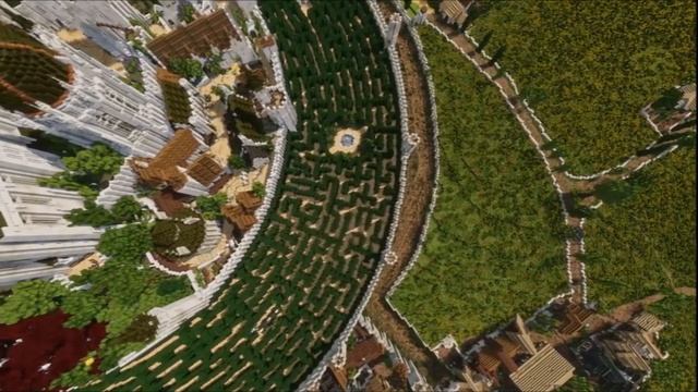 Minecraft - Game Of Thrones - The Reach