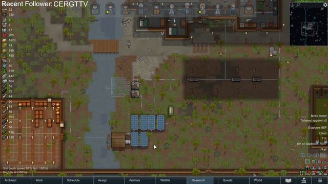 Raid on the tribespeople, war crimes, and dev mode shenanigans смотреть онлайн