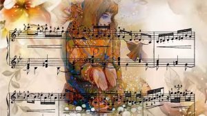 Чайковский. Март (Песня жаворонка). Видеоклавир