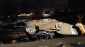 Задняя подвеска бурана.