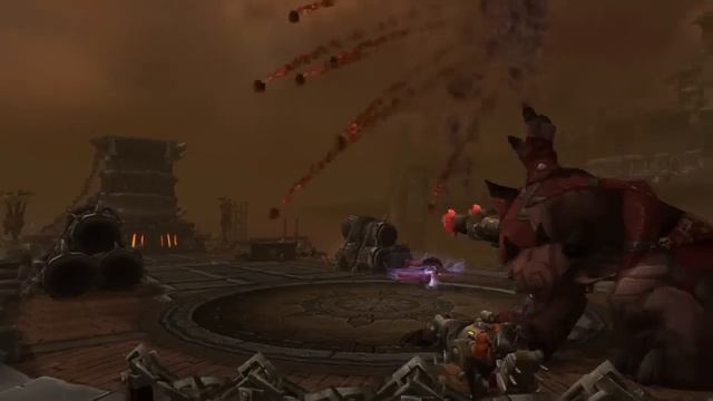 BlizzCon World Of Warcraft Interview смотреть онлайн