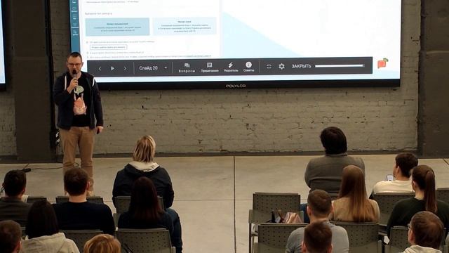 Дмитрий Сергеев - Коридорные тесты