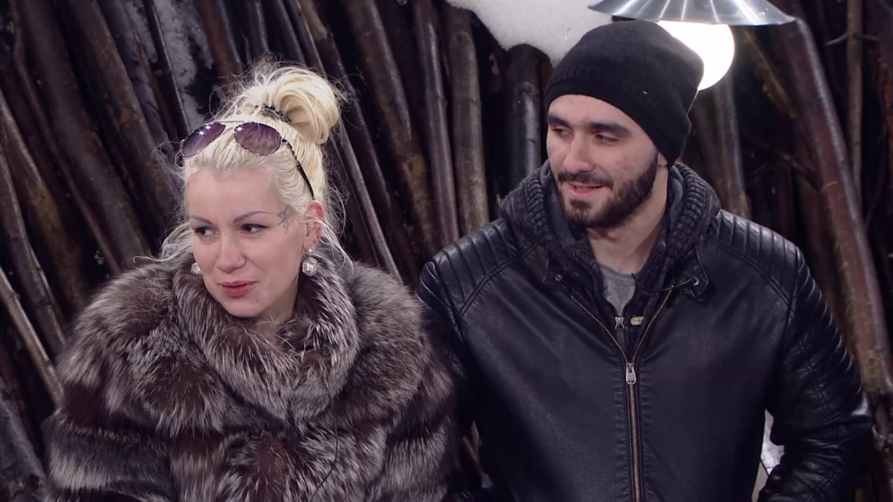 ДОМ-2 Город любви 4306 день Вечерний эфир (23.02.2016)