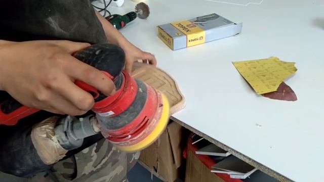 Создание подставки для графина смотреть онлайн